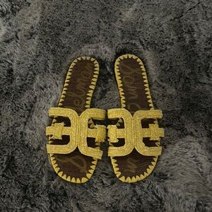 Sam Edelman Raffia Sandals for Women